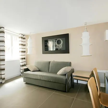 Apartman Bsa Le Marais.1 *