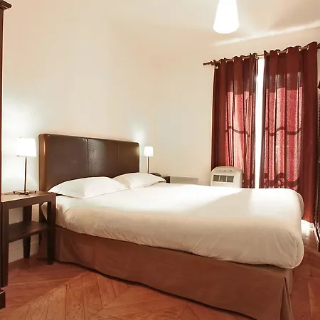 Bsa Le Marais.1 Apartman