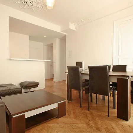 Bsa Le Marais.1 Apartman *